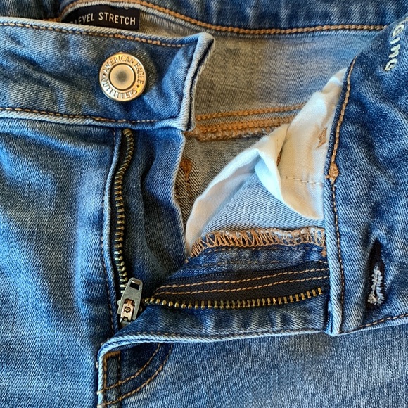 American Eagle ne(x)t level stretch jegging - Picture 3 of 6